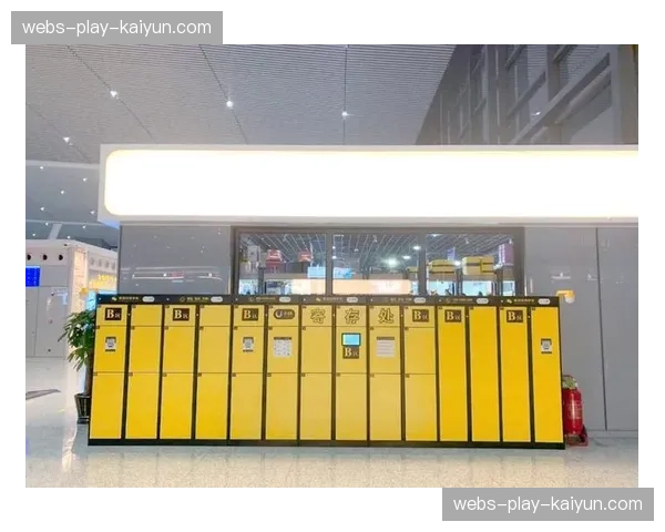 场馆成为本地生活服务延伸节点 提供取送、寄存等便民功能